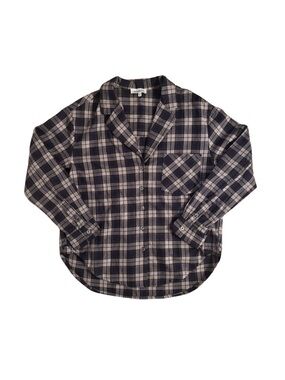 Heartloom Juno Plaid Button-Up Shirt